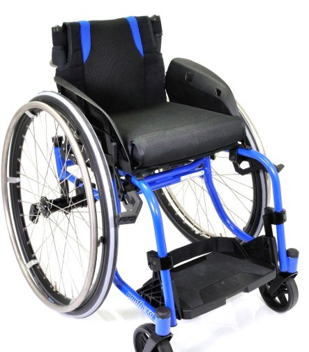 Rullstol aktiv barn Bamino 3