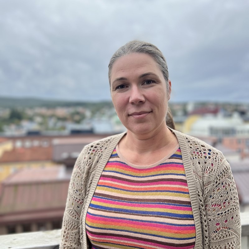 Bild på Elin Strömberg