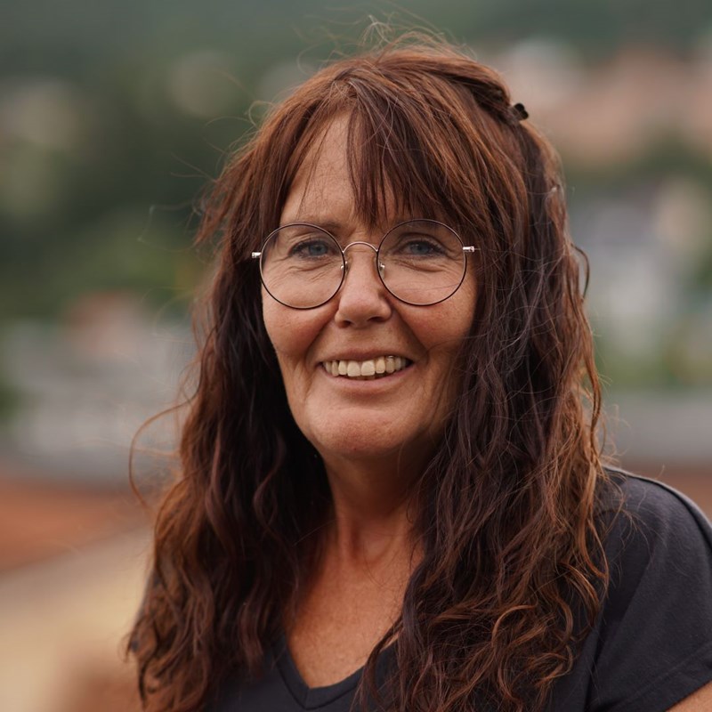 Bild på Camilla Claar