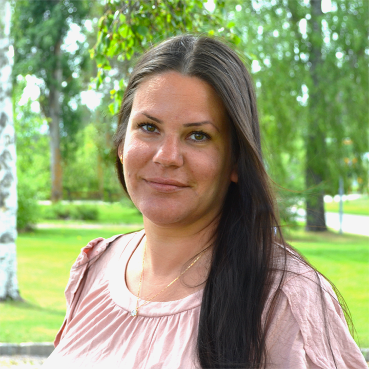 Amalia Hesselbrand.