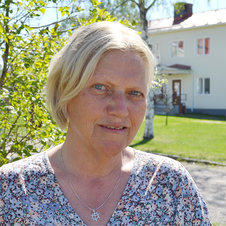 Lena Berglund.