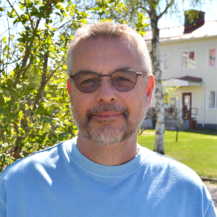 Micke Tjärnlund.