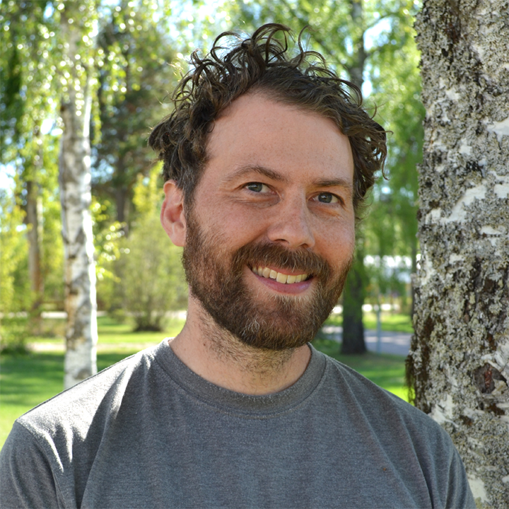 Alexander Lindén.