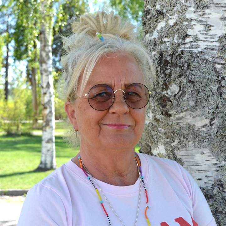 Anne-Marie Nilsdotter.