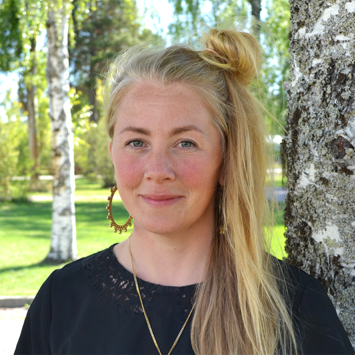Ida Kjellholm.