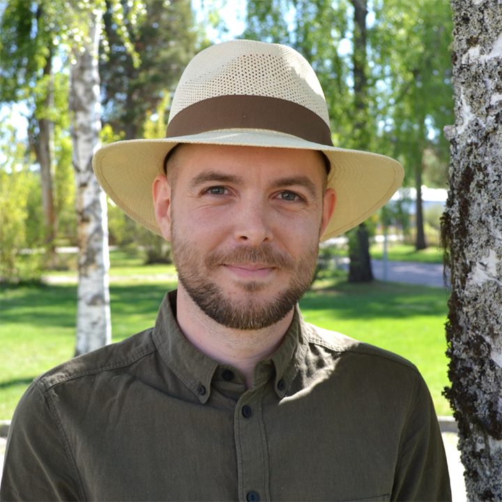 Jonas Olofsson.