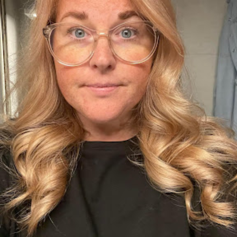 Linda Dahlgren.
