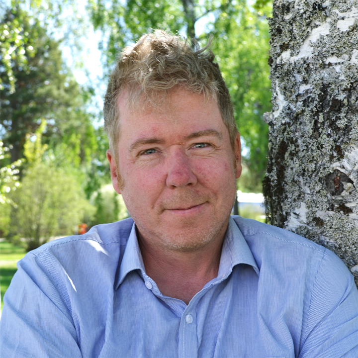 Magnus Engqvist.