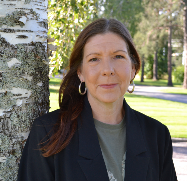 Maria Österberg.