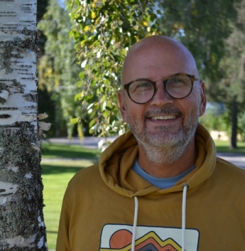 Mattias Ågren.