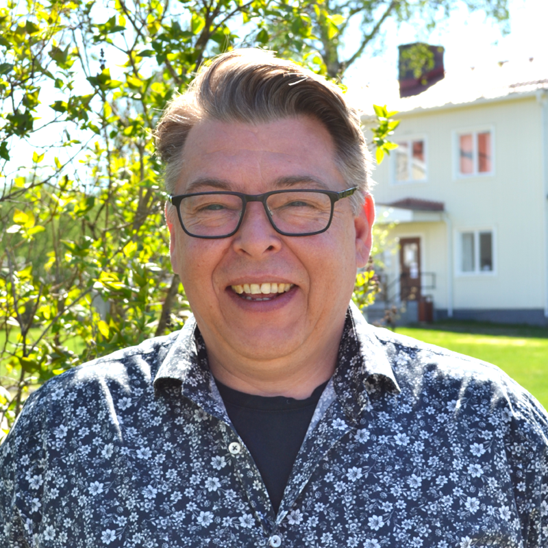 Fredrik Wesslund.