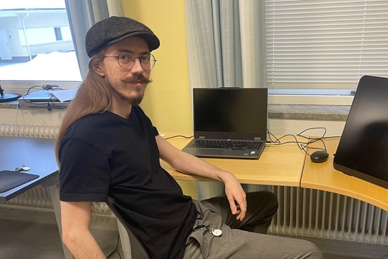 Sebastian Östlund.
