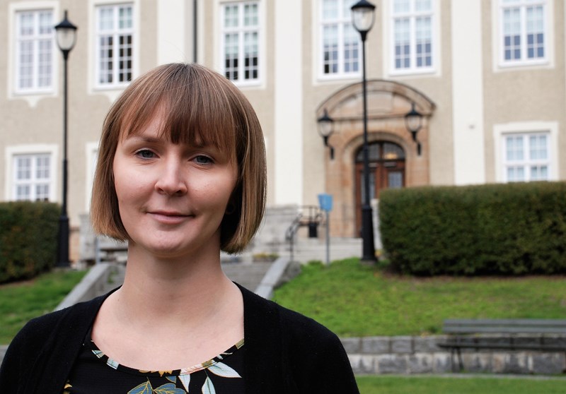 Veronica Nilsson