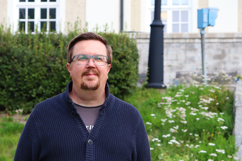 Daniel Björklund