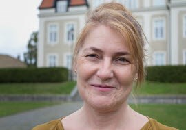 Kristina Stålnacke