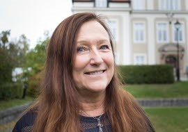 Lena Zackrisson