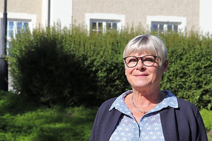 Lisa Åhman