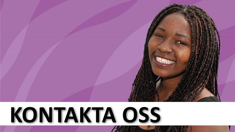 Kontakta oss