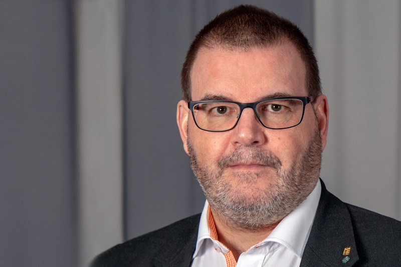 Jonny Lundin, oppositionsråd (C), Region Västernorrland