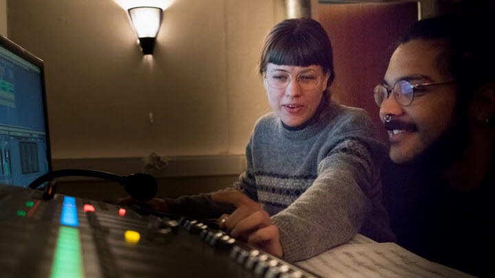 Musikproduktion
