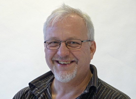 Porträtt av Björn Eriksson