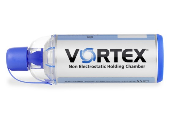 Bild på vortex behållare