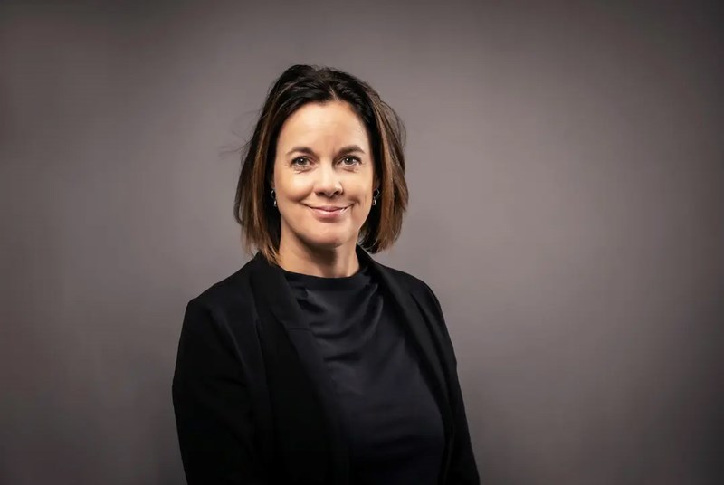 Foto, porträtt av Elin Holmberg.